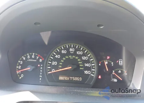 2005 Honda Accord 3.0 Ex z USA, uszkodzony, nr VIN 1HGCM665X5A043870